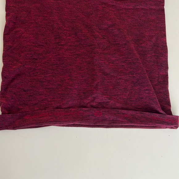 Lululemon Swiftly Tank Top Size 6 Red - Picture 4 of 7